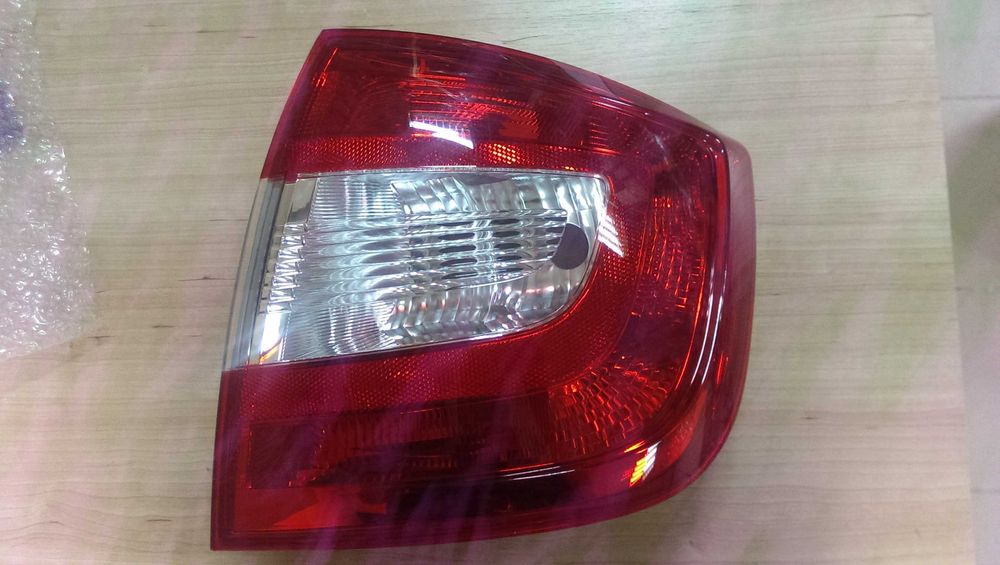 Фонарь задний Шкода Рапид (Skoda Rapid). Новый. В наличии. В Астане: 14 ...