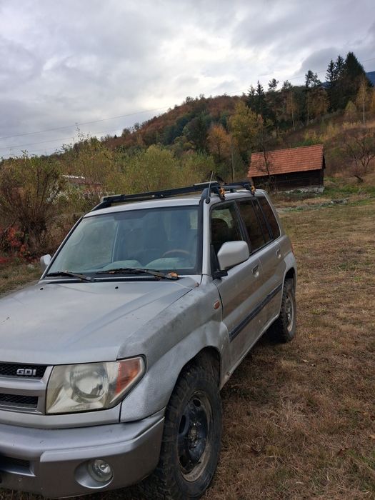 MITSUBISHI Carisma 0 — imagine 4