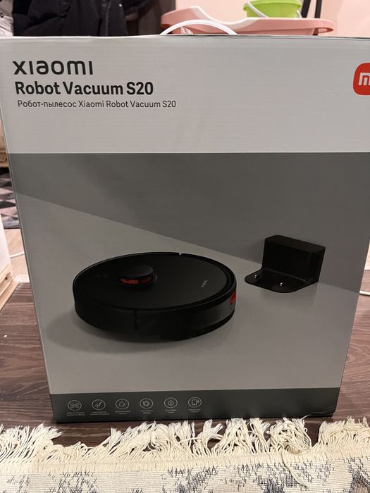 Робот пылесос xiaomi