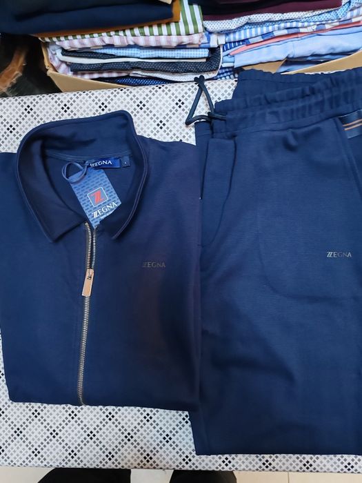 Vind trening Zegna exclusivist
