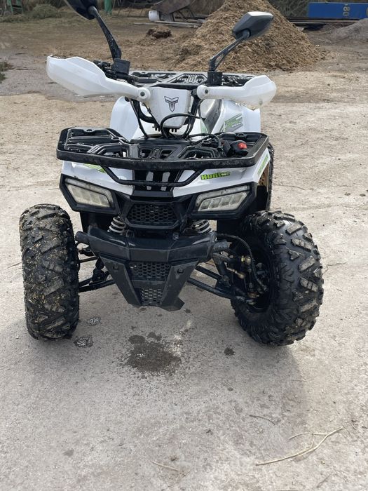 Квадроцикл 125 кубов