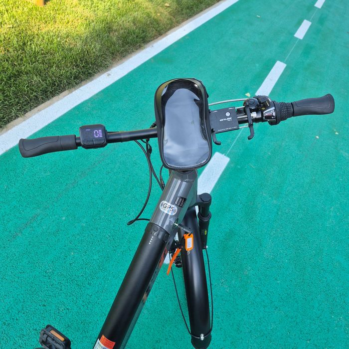 NEW Ebike Electric Bike Bicycle for SALE– Devron - Bicicleta electrica de vanzare Rent to Own Couriers Riders Curier Glovo, Bolt Food Wolt Bucharest