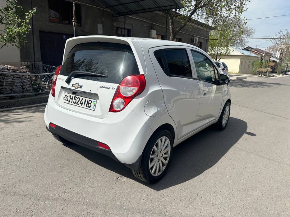 Chevrolet Spark 2013 — 4