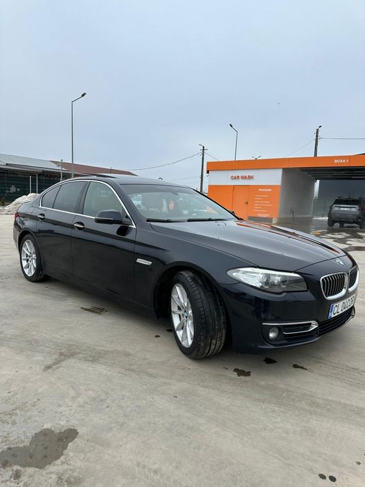 BMW Seria 5 520d - Individual