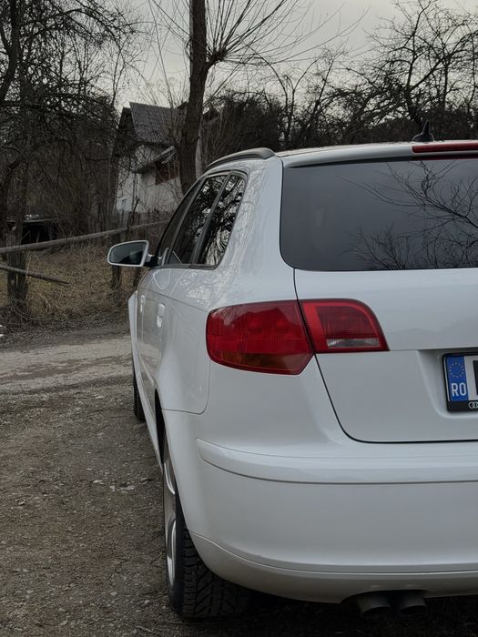 Audi A3 2008 S-Line 1.9