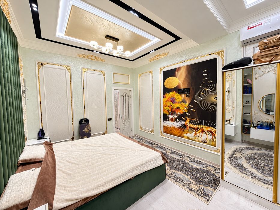 Квартира 2 хонали 65м²