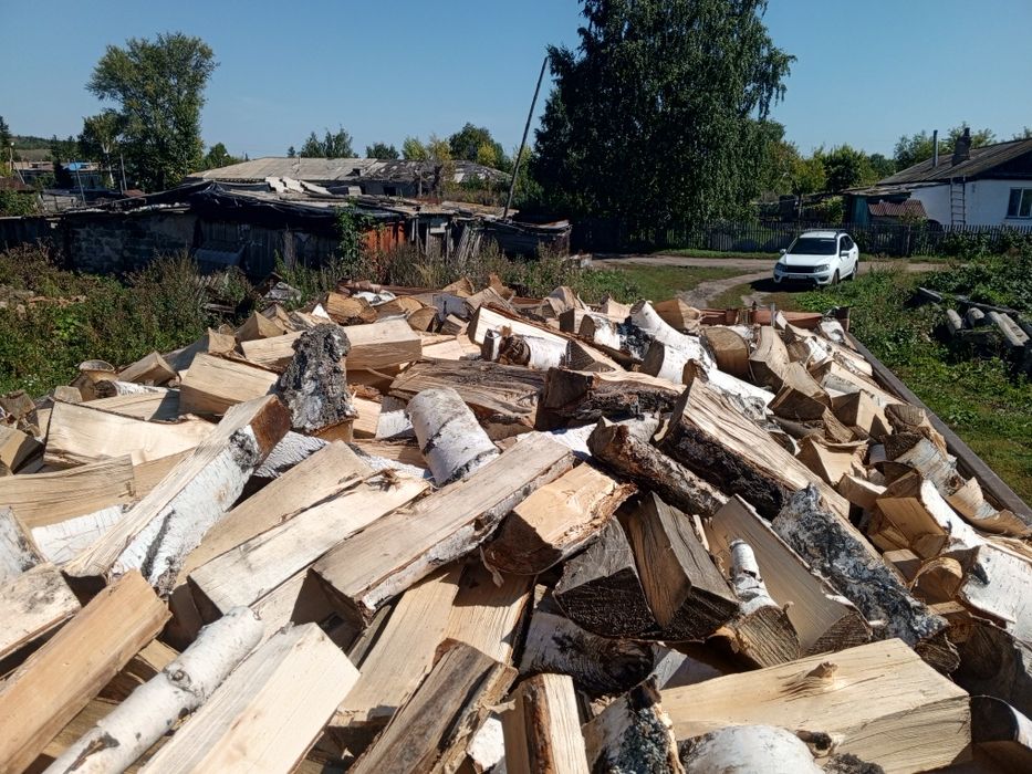 Продам дрова берёза!!!