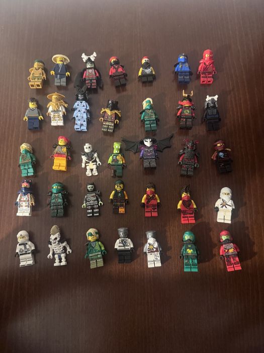 Figurine Lego Ninjago