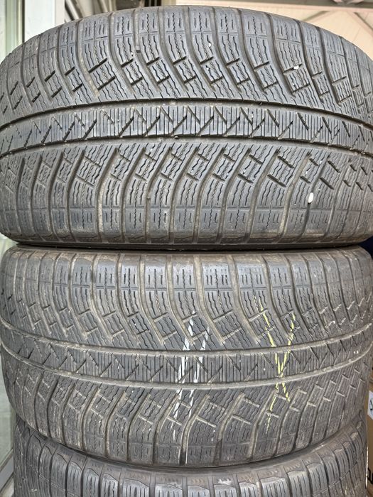 Перфектни Зимни гуми Michelin 275/40/21 със 305/35/21 NO PORSCHE