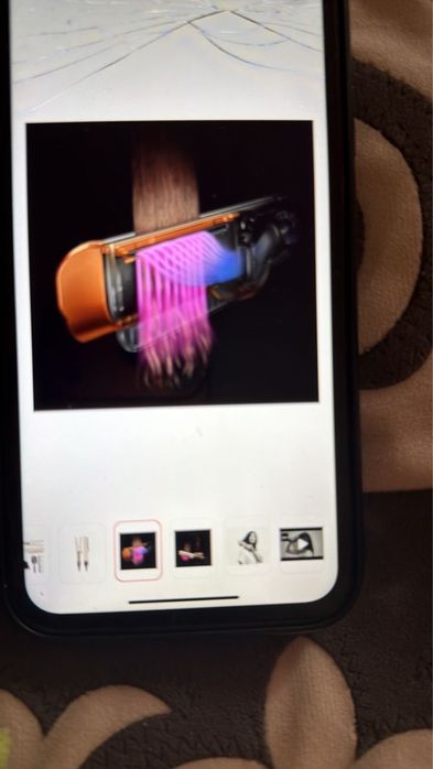 Dayson фен выпрямитель