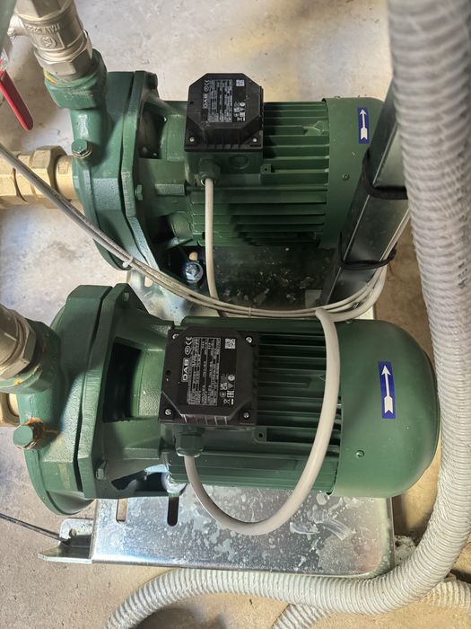 Grup pompare DAB 2k/ 55/200T