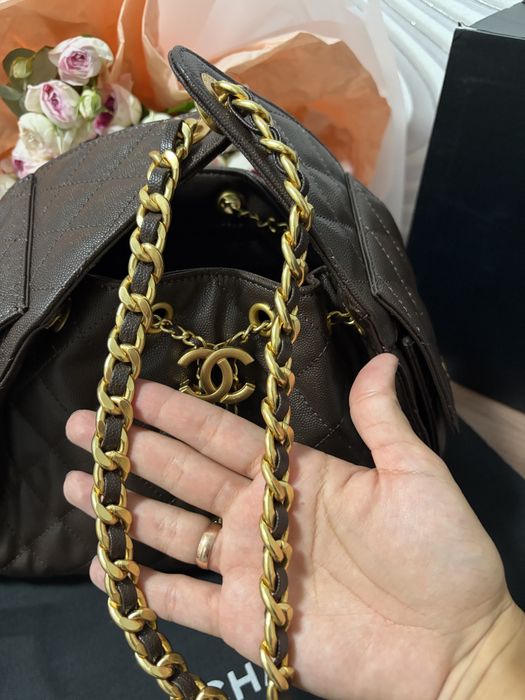 Сумка Chanel PREMIUM Натуральна кожа