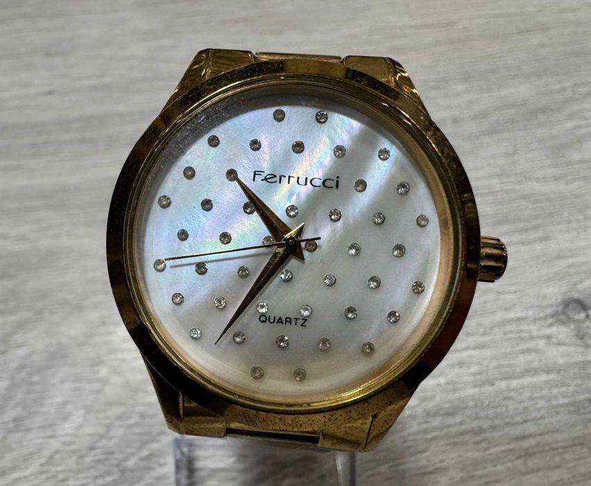 Дамски часовник Ferrucci 002459B