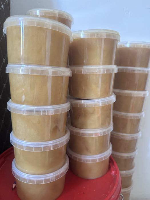 Мёд     гречишный