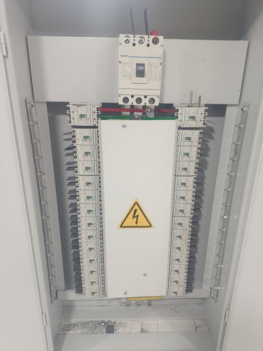 Elektrik Xizmati.
