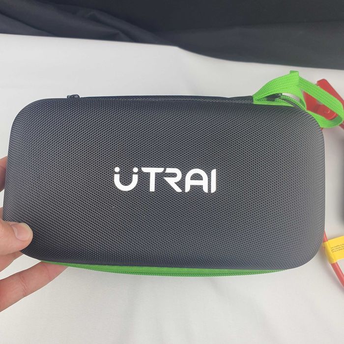 Nou-Original-Robot de pornire-Jump Starter profesional-Ultra 12V 2500A