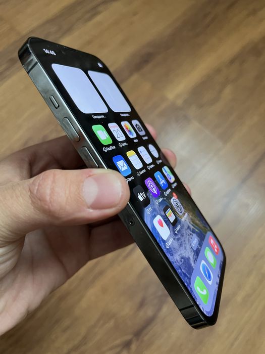 Iphone 13 pro 128 GB черный