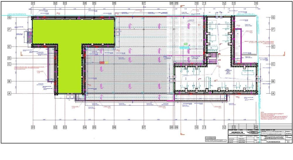 Spatii SAD de închiriat | birouri, educatie, medical  |  Mosnita Veche