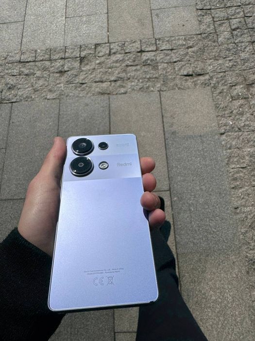 Redmi not 13 pro 5g