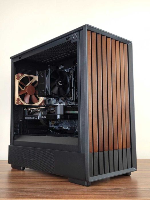 Нов | i5 14400F | RTX 5060 | Геймърски