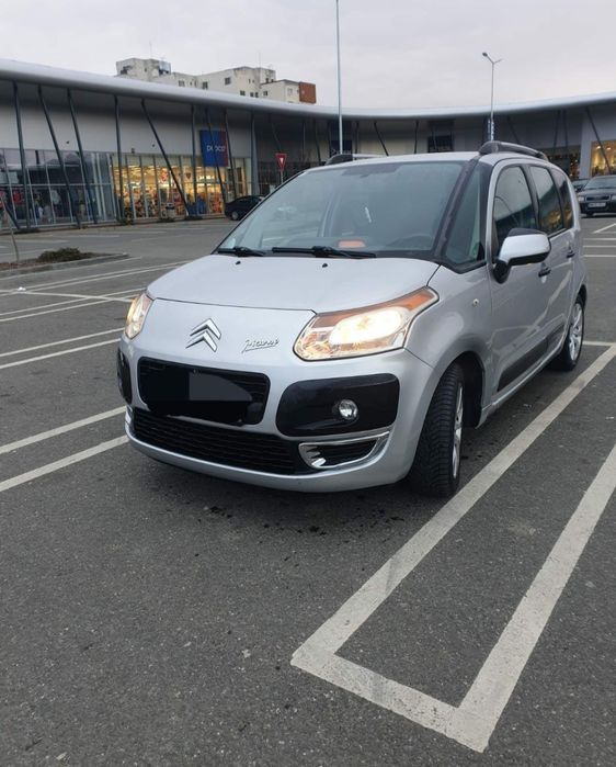 Citroen C3 Picasso.