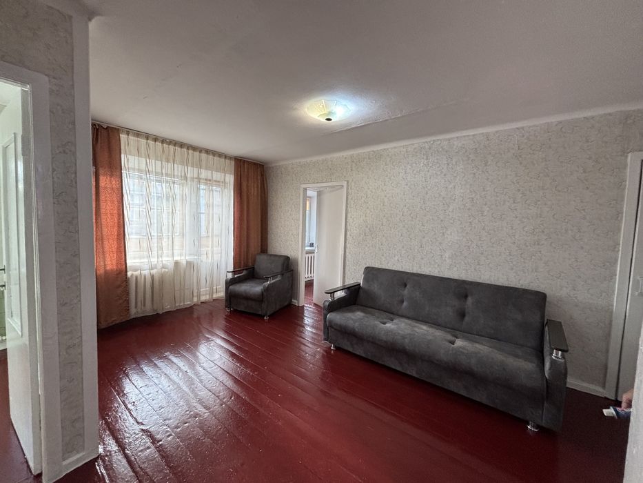 Квартира двухкомнатная