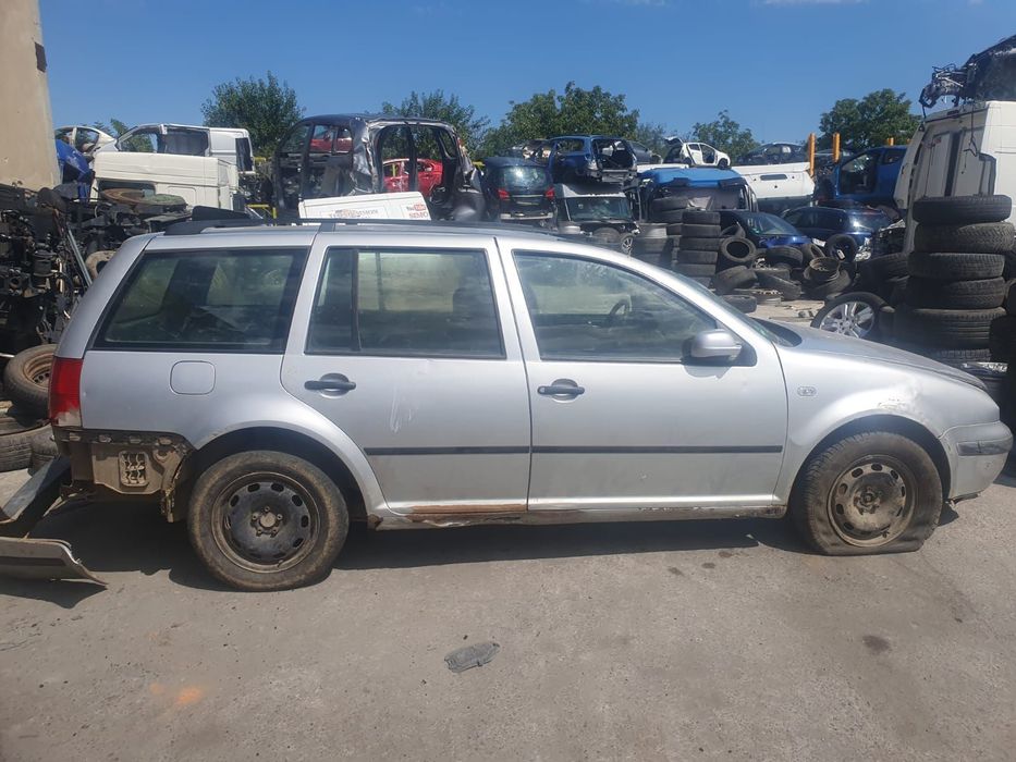 Macara dreapta spate 1j4839756e Volkswagen VW Golf 4 [1997 - 2006] 1.