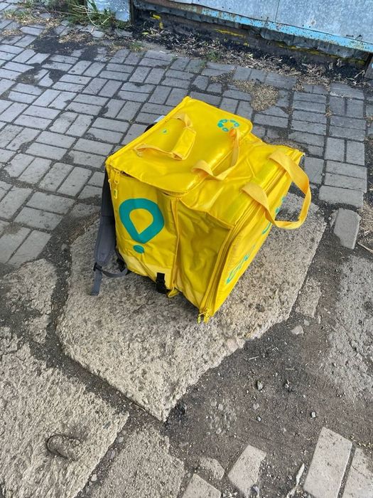 Новый термосумка