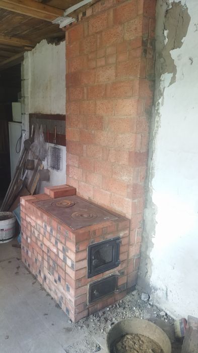 Печник. Пеш қалаушы.