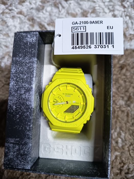 G-Shock  GA 2100