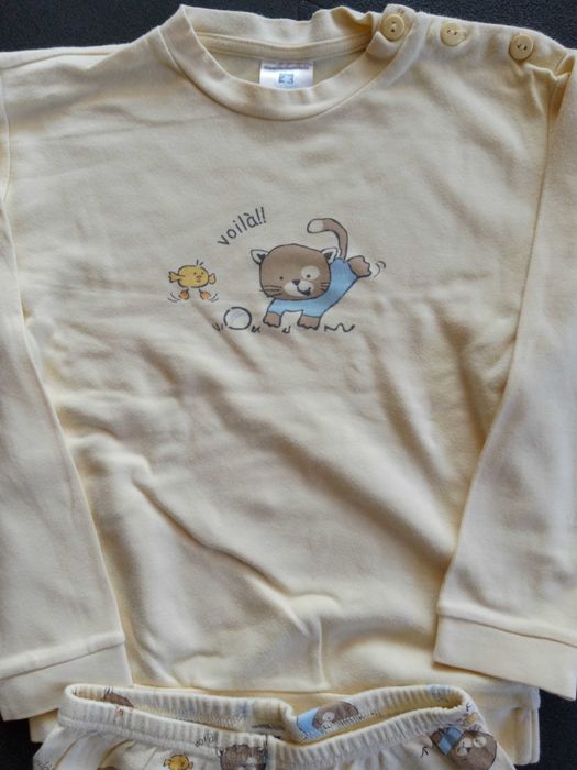 Детска пижама 110-116