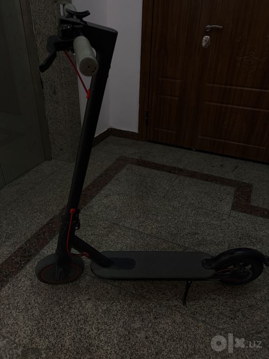 Электро самокат xiaomi