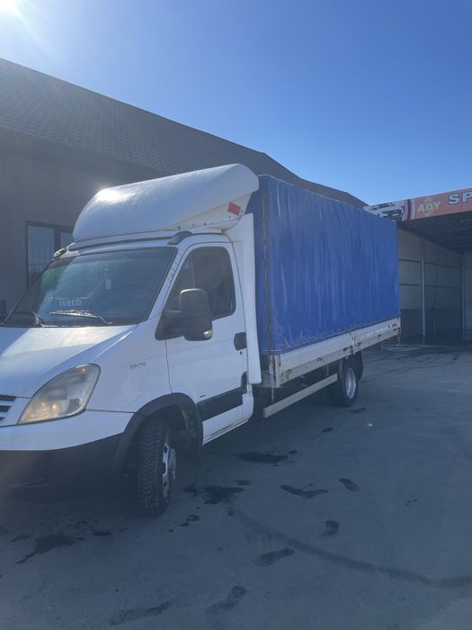 Iveco daily 35c10
