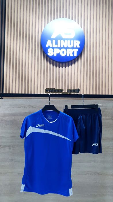 Волейбольная форма асикс