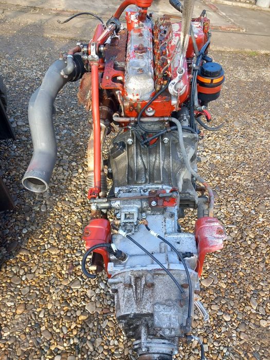 Cutie viteze iveco 5 și 6 și 8  trepte mare mic  tector clasic