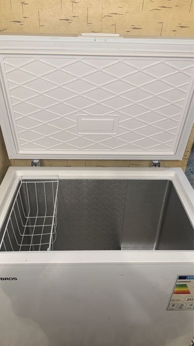 Морозильник 198 литр