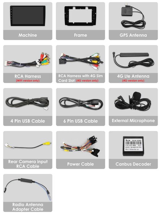 Мултимедия 10" за SKODA FABIA II 2 ANDROID 14 CARPLAY навигация RDS