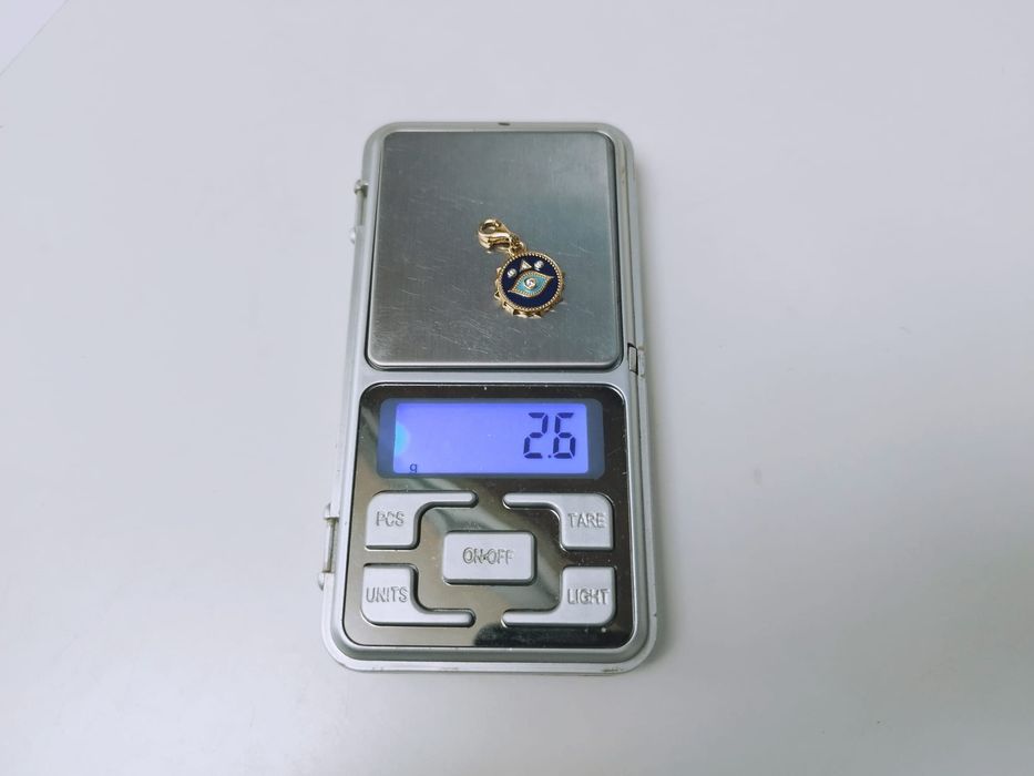 Vechi pandantiv charm Thomas Sabo, Ethno Fish Charm - 1325-646-17, din argint de 925, cu pandantiv pește