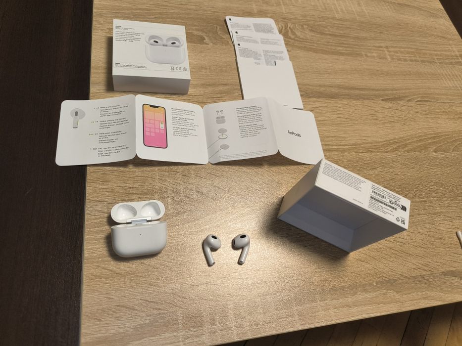 AirPods 3rd  Generation
