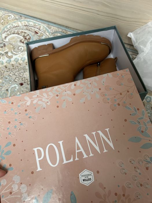 Буу обувь зимние