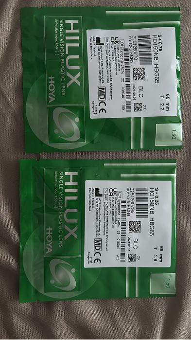 Lentila de ochelari diopriiei