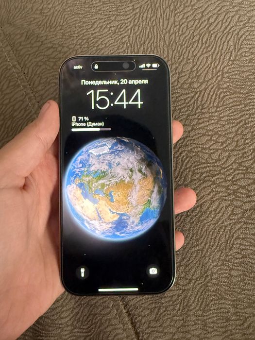 Айфон 16 про 100%