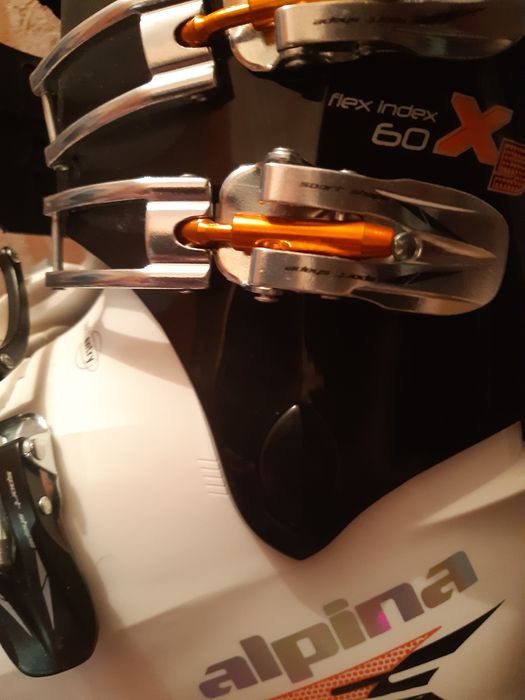 Ботинки горнолыжные