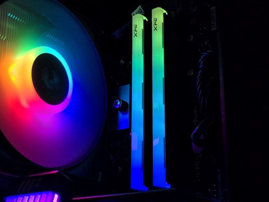 Компьютер для игр/работ