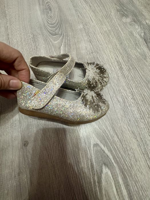 Туфли нарядные для девочек