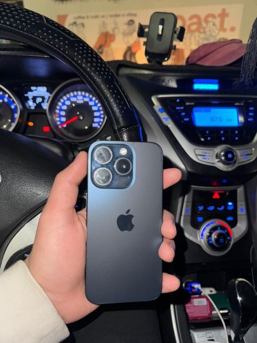 Айфон 15 про 256