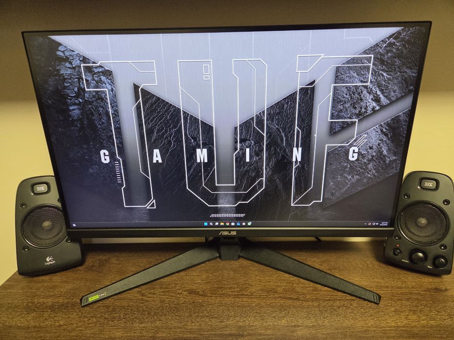Monitor Gaming Asus Tuf QHD 2k 180hz Garantie