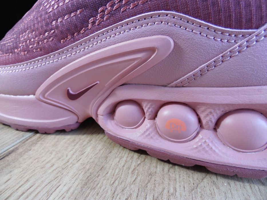 Нови! Size? x Nike Air Max Dn "Canyon Rust" - 40,5 номер Оригинални! унисекс