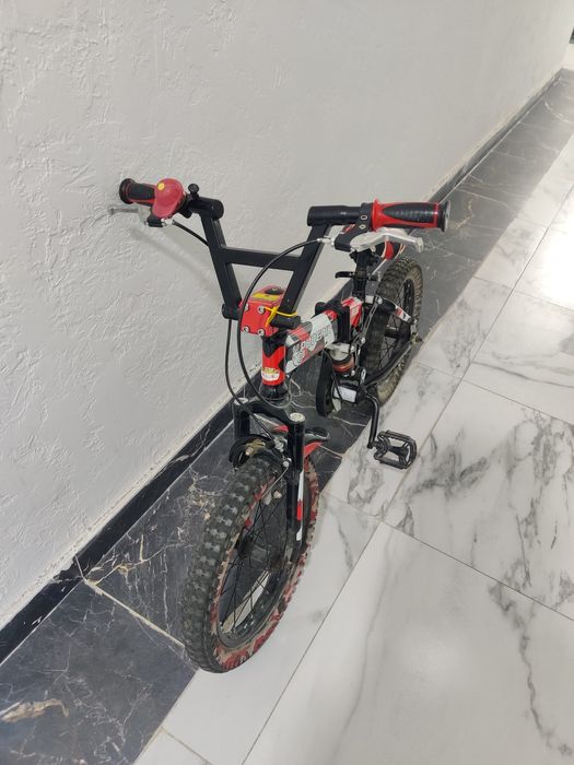 Балалар велосипеді