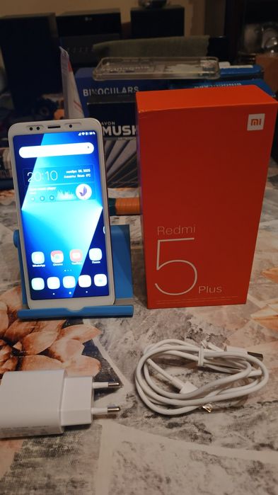 Смартфон Xiaomi Redmi 5 Plus 4/64 Gb